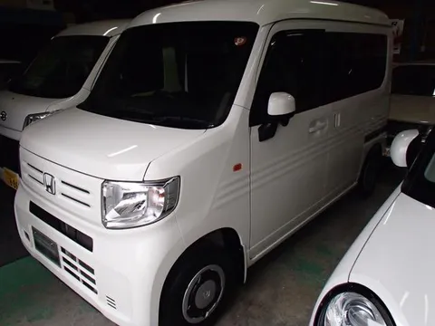 Honda N-VAN
