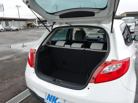 Mazda Mazda2 (Demio)