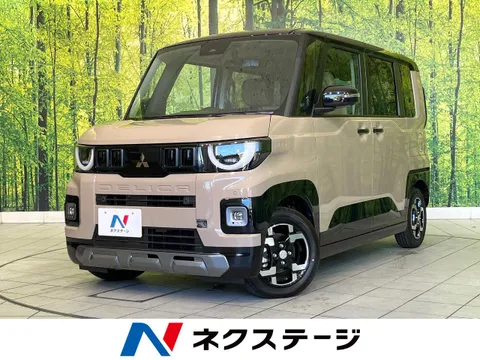 Mitsubishi Delica Mini