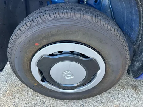 Honda N-VAN Plus Style