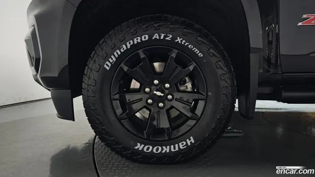 Chevrolet Colorado