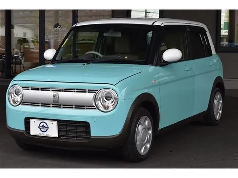 Suzuki Alto Lapin