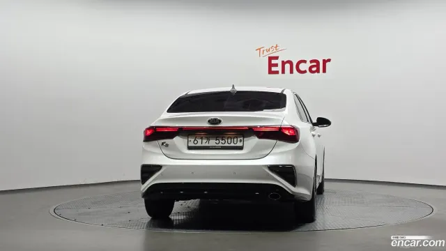 Kia Cerato (K3)