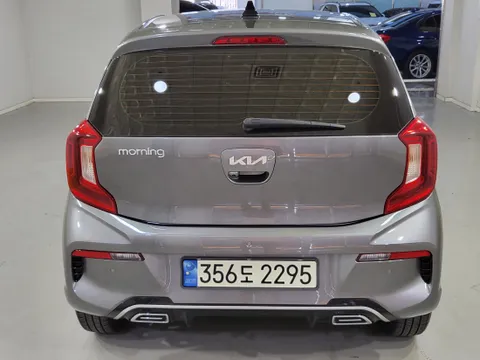 Kia Picanto (Morning)