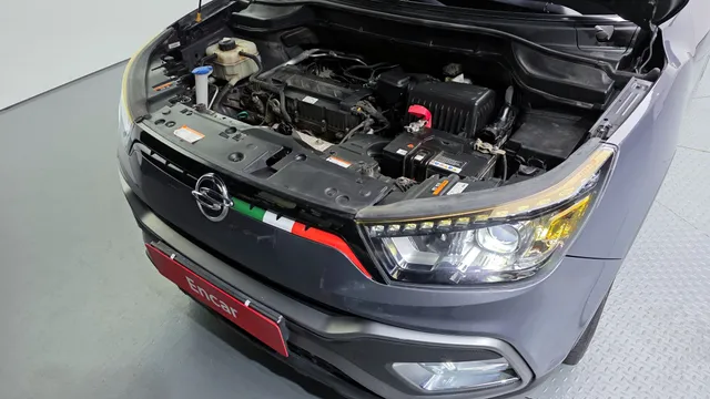 SsangYong Tivoli XLV (Tivoli Air)
