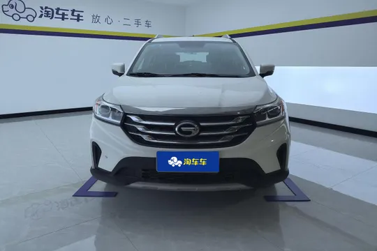 Gac GS4