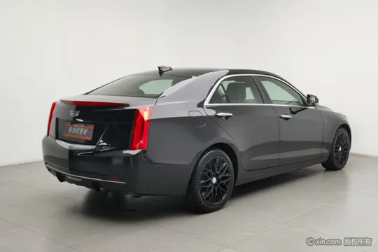 Cadillac ATS-L