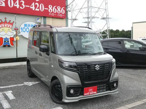 Suzuki Spacia Base