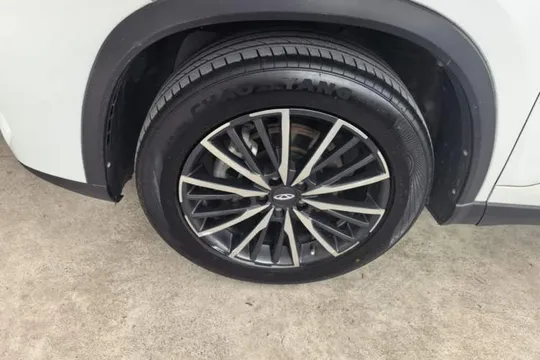 Chery Tiggo 8 Plus