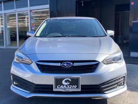 Subaru Impreza G4