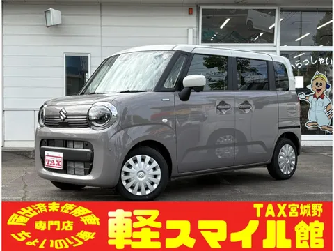 Suzuki Wagon R Smile