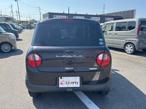 Suzuki Alto Lapin