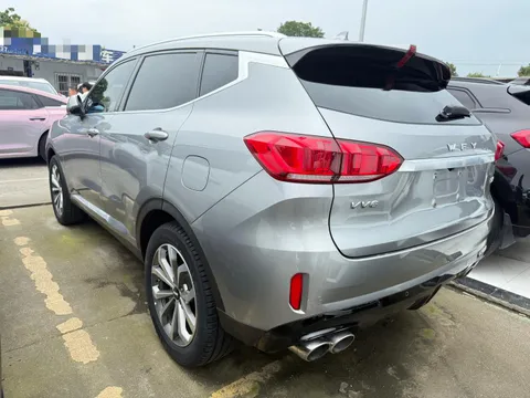 Wey VV6
