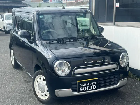 Suzuki Alto Lapin Chocolat
