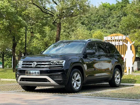 Volkswagen Teramont
