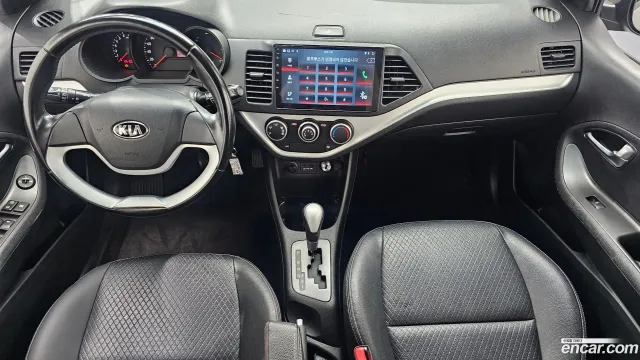 Kia Picanto (Morning)