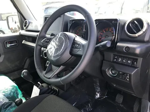 Suzuki Jimny Nomade