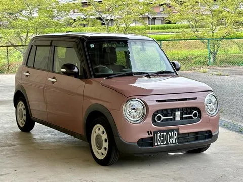 Suzuki Alto Lapin LC