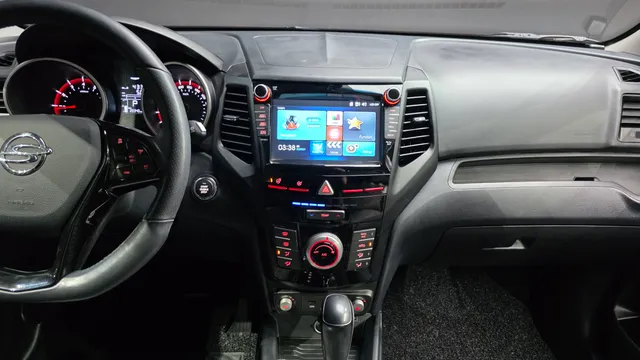 SsangYong Tivoli XLV (Tivoli Air)