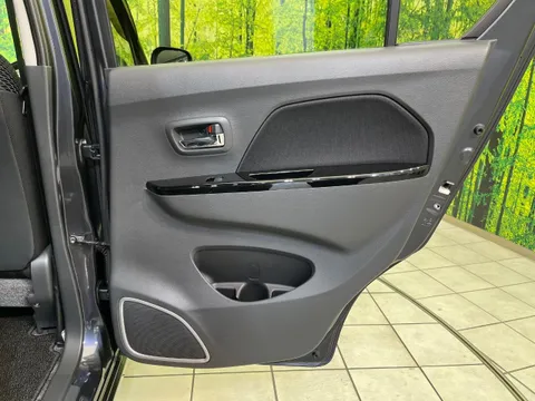 Suzuki Wagon R Stingray
