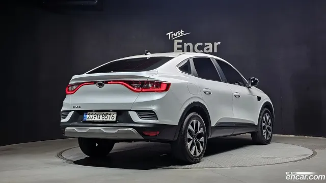 Renault XM3
