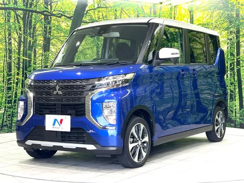 Mitsubishi eK X Space