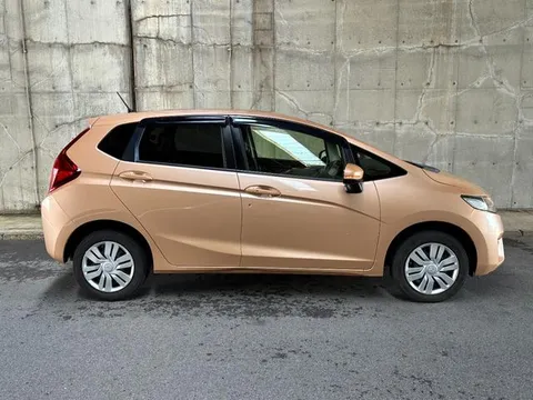 Honda Jazz (Fit)
