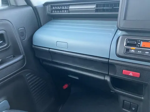 Suzuki Spacia Base