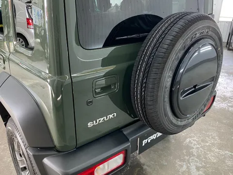 Suzuki Jimny Nomade