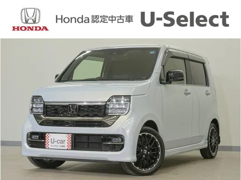 Honda N-WGN Custom