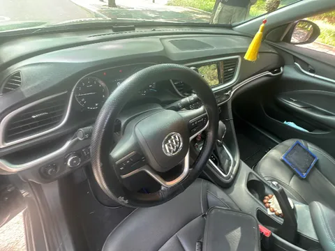 Buick Excelle GT