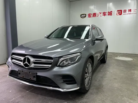 Mercedes-Benz Mercedes-Benz GLC