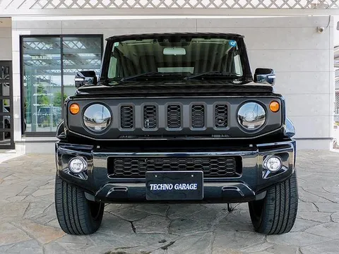 Suzuki Jimny Nomade
