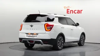 SsangYong Tivoli XLV (Tivoli Air)