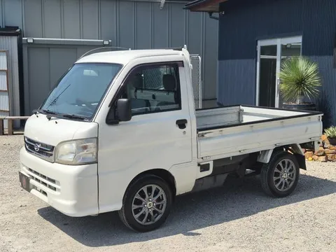 Daihatsu Hijet Truck