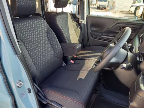 Suzuki Spacia Gear