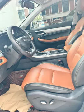 Geely Vision X6