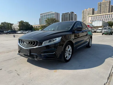 Geely Borui