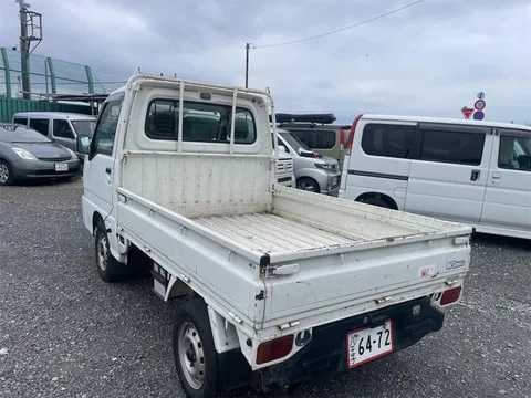 Subaru Sambar Truck