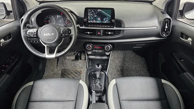 Kia Picanto (Morning)