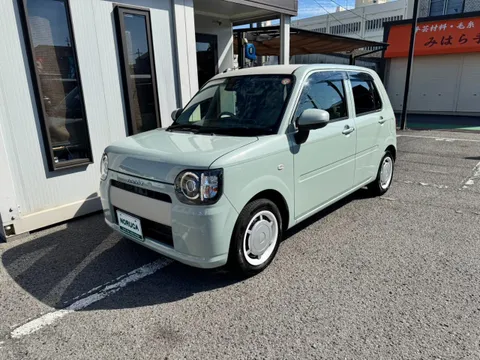 Daihatsu Mira Tocot