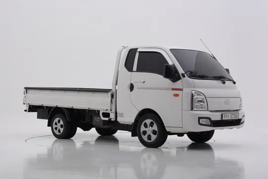 Hyundai Porter II