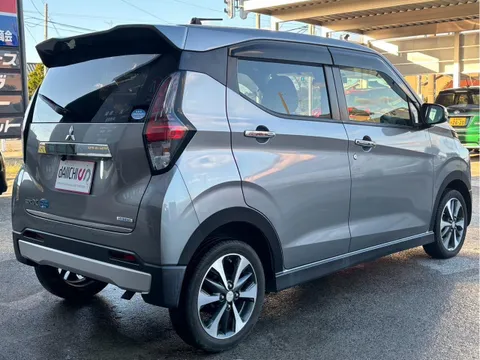 Mitsubishi eK X