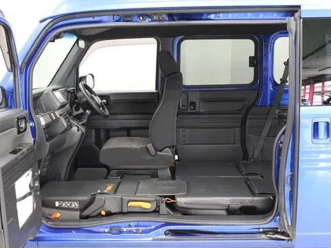 Honda N-VAN Plus Style