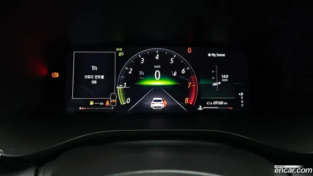 Renault XM3