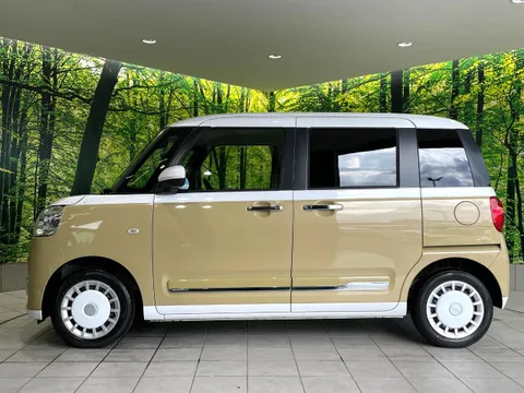 Daihatsu Move Canbus