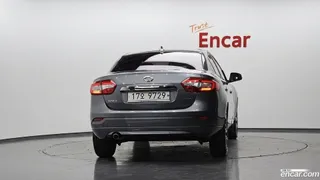 Renault SM3