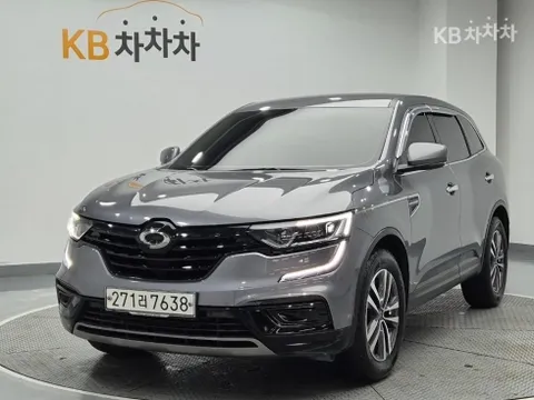 Renault Koleos (QM6)