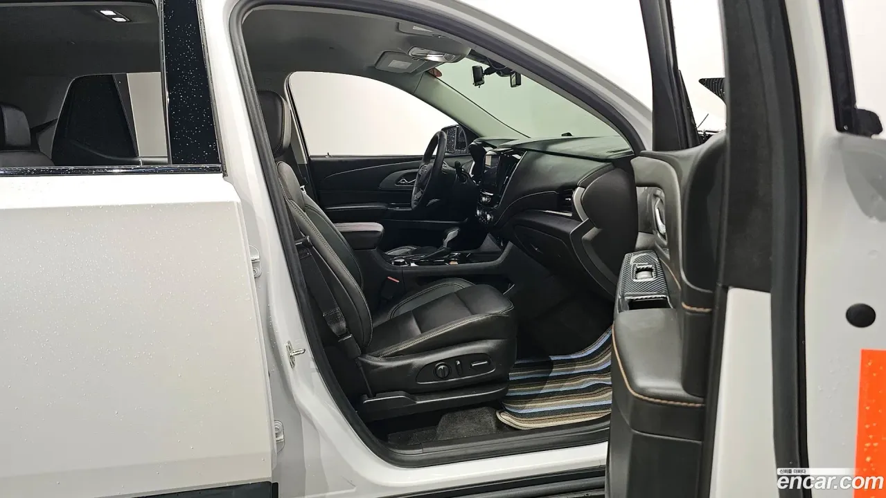 Chevrolet Traverse