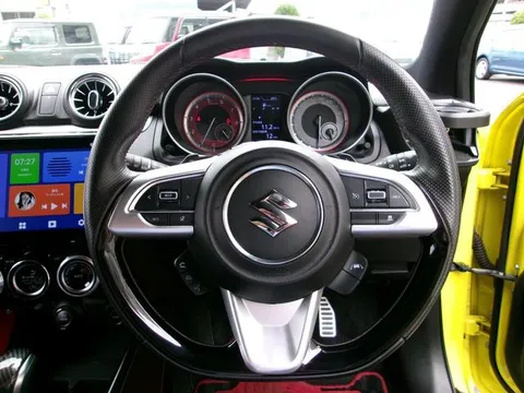 Suzuki Swift Sport